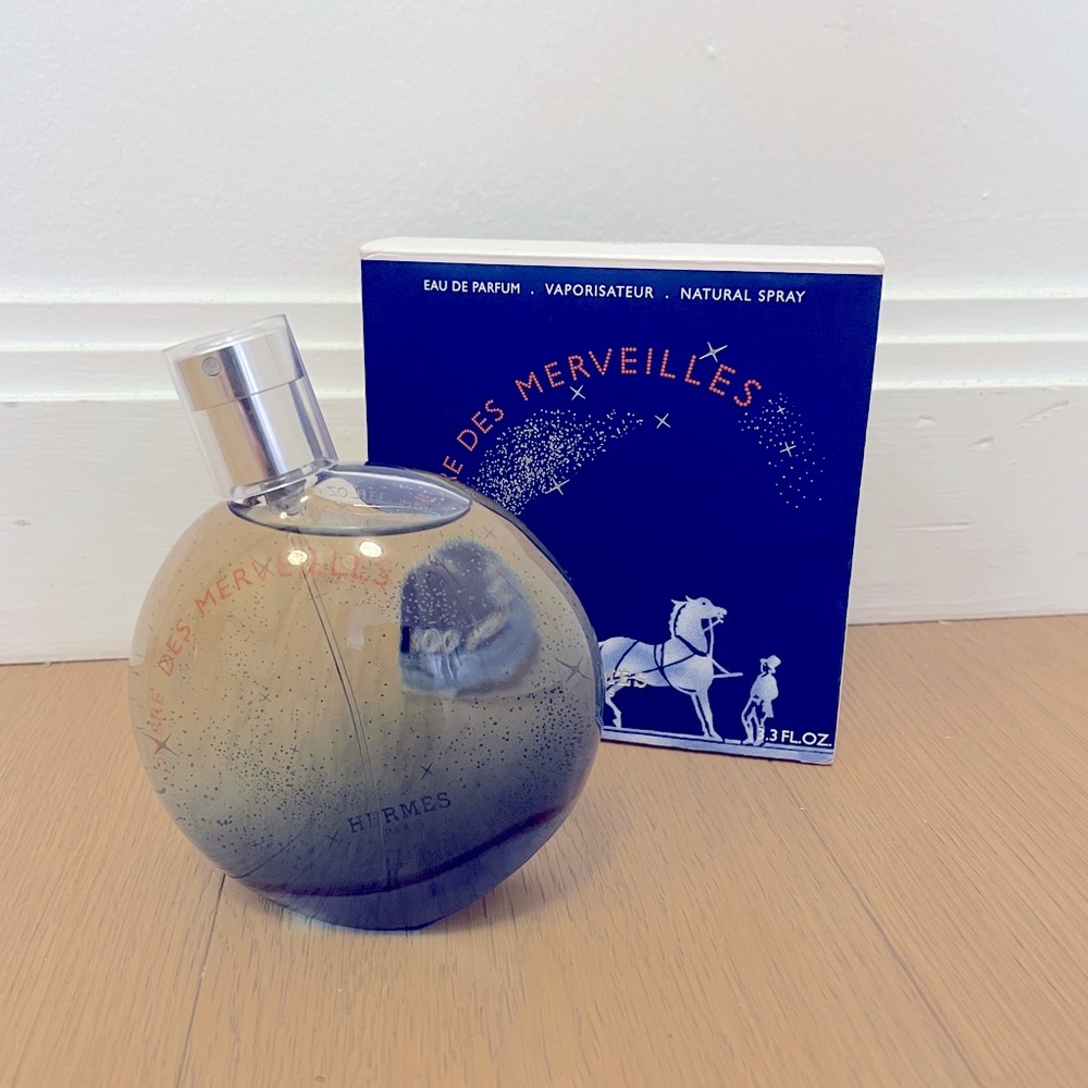 Hermes L’Ombre Des Merveilles Parfum (BRAND NEW)